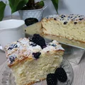Najlepsze ciasto drożdżowe z owocami i kruszonką