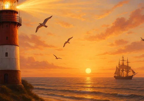 Blask nad Bałtykiem: świętuj Międzynarodowy Dzień Latarni Morskich i odkryj ich sekrety