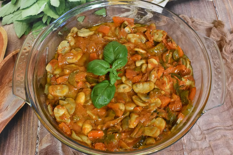 Karkówka po diabelsku