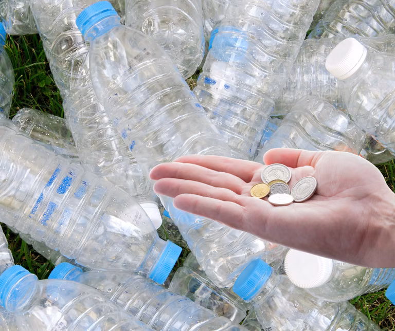 Tyle dostaniemy za zwrot plastikowej butelki! Podano kwotę!