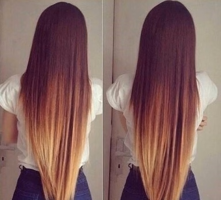Ciekawie zrobione ombre