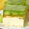 Bananowiec (bez pieczenia)