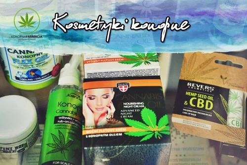 Olej konopny CBD jak działa na skórę . - konopny poradnik
