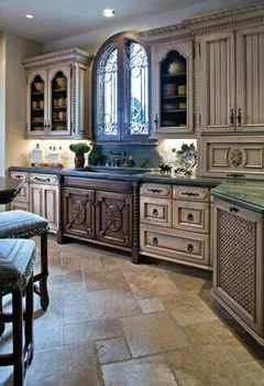 Staroświecka kuchnia