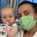Magdalena Stępień i Jakub Rzeźniczak walczą o życie synka!