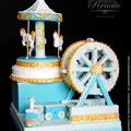 Tort park rozrywki