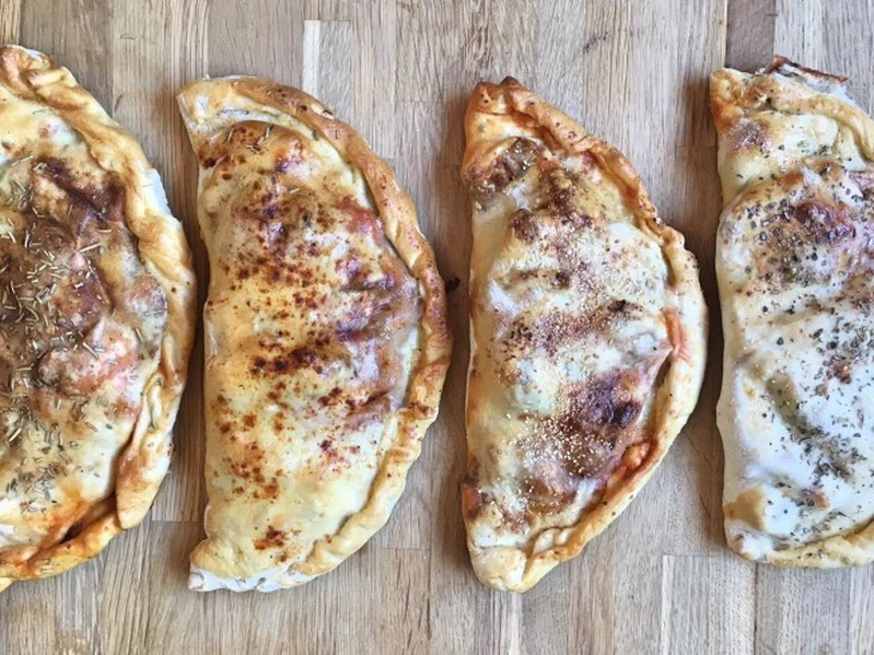 Calzone - pyszny sposób na resztki
