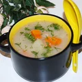 Zupa z kalarepą