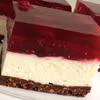 Sernik z mascarpone bez pieczenia