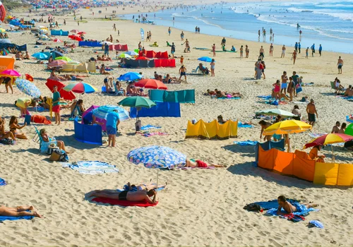 Nadmorskie kurorty mówią dość! Jest apel o wprowadzenie nowej opłaty