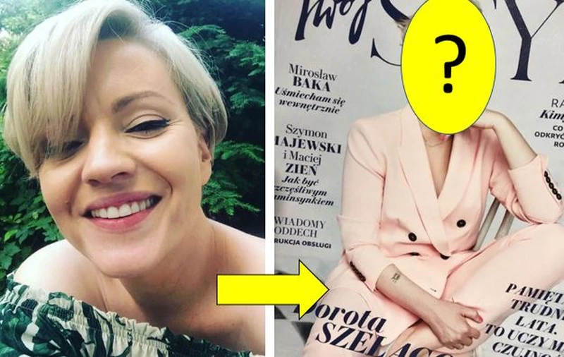 Dorota Szelągowska po METAMORFOZIE powala swoim nowym wyglądem!