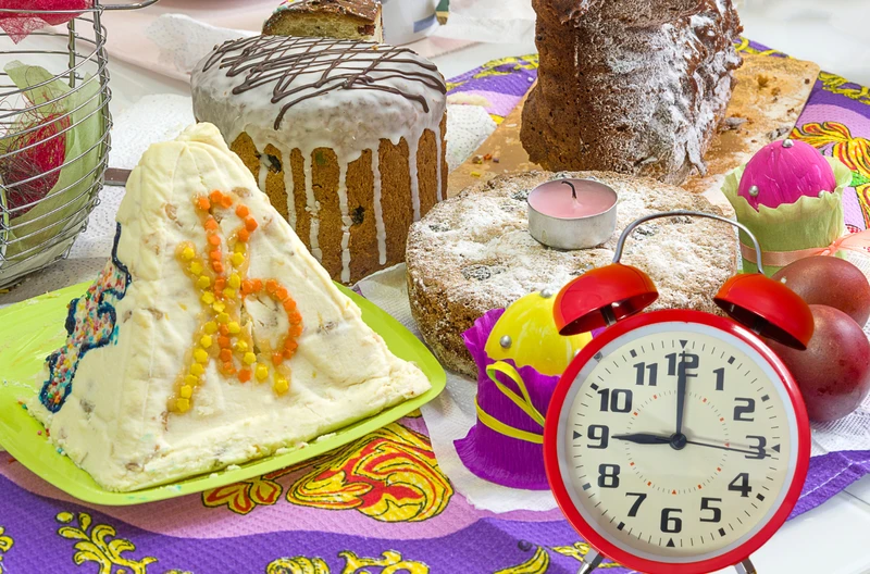 Ile powinno trwać śniadanie wielkanocne? Ten czas może Cię zaskoczyć