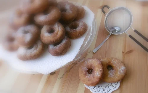 Donuts, Donaty lub Oponki