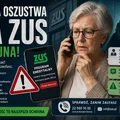 Próba oszustwa na ZUS. Jak rozpoznać fałszywy telefon i nie dać się wyłudzić pieniędzy