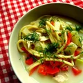 Zupa z kalarepy fit