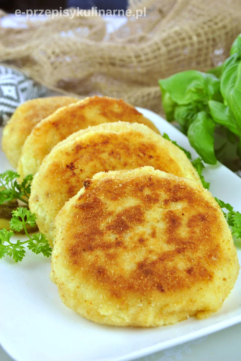 Kotlety ruskie – przepis na tani obiad