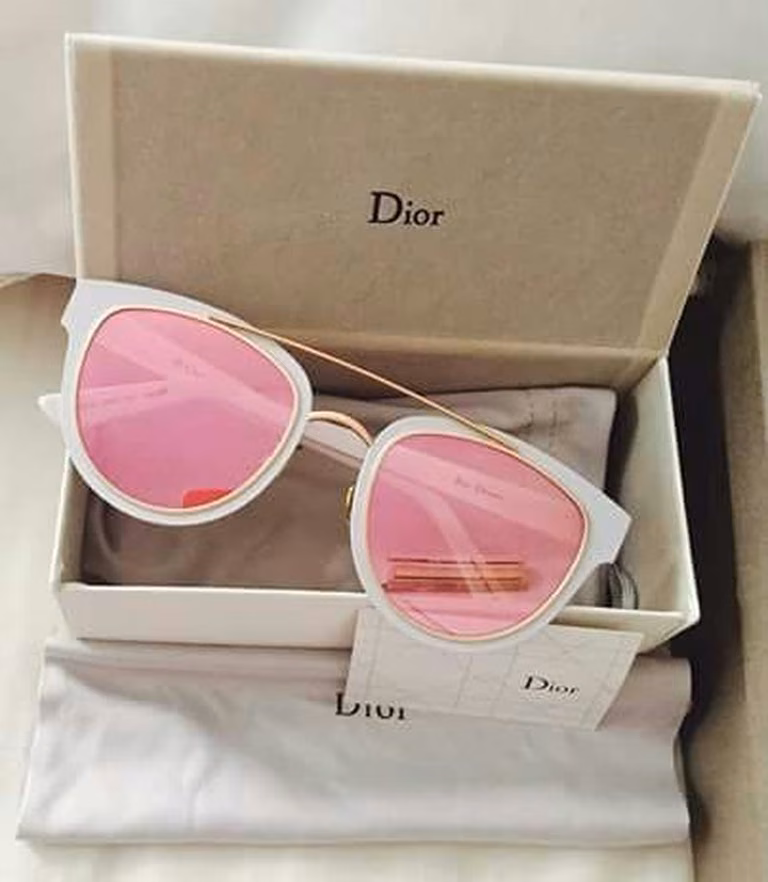 Stylowe okulary