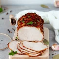Paprykowy pieczony schab