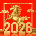 Rusza Rok Ognistego Konia. Co Cię czeka w 2026 według chińskiego horoskopu?