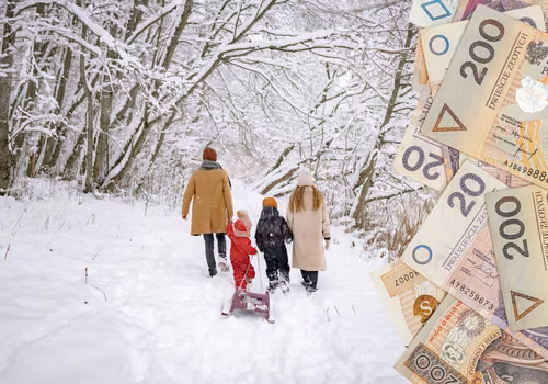 Od 1100 - 2700 zł zwrotu na każde dziecko. Te rodziny dostaną przelew już w marcu 2026