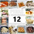 12 POMYSŁÓW NA PIERŚ Z KURCZAKA