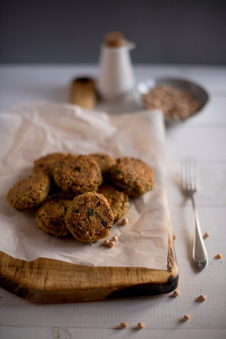 FALAFEL Z PIECA