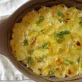Zapiekanka rybno-ziemniaczana