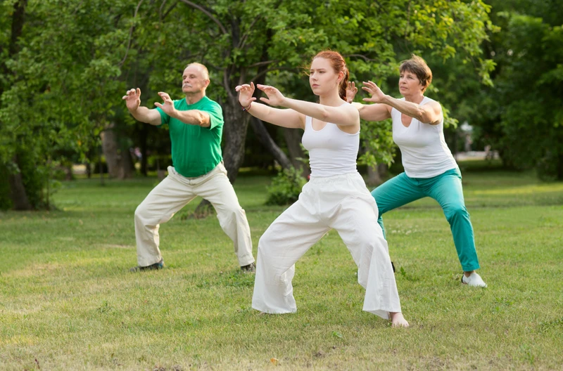 Dzień Tai-Chi: Święto Zdrowia i Spokoju