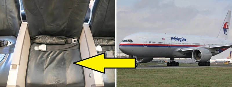 Pilot zawrócił samolot przez młodą matkę! Tego jeszcze nie było