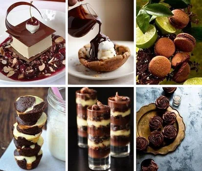 Czekoladowe pyszności