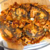 Podudzia z kurczaka pieczone z kurkami