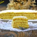 ciasto "Rafaello" bez pieczenia