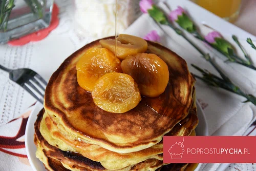 Amerykańskie pancakes