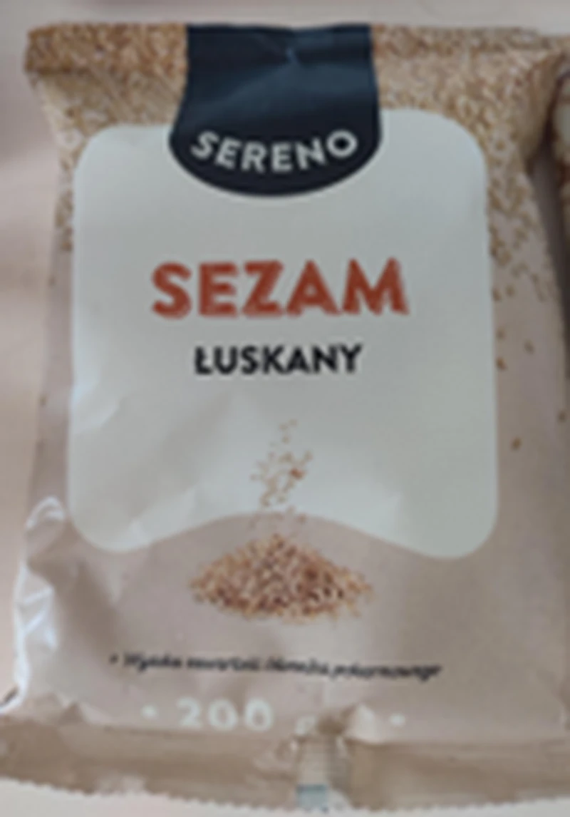 Salmonella w Sezamie Łuskanym: Ostrzeżenie Publiczne i Działania Producenta