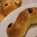 Lussekatter - Szwedzkie bułeczki szafranowe