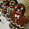Pierniki świąteczne