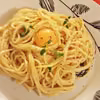 Spaghetti carbonara