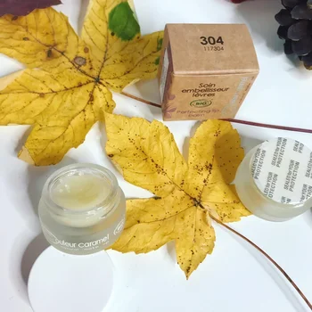 Naturalny balsam do ust Couleur Caramel