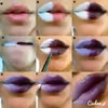 Usta ombre