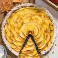 Ciasto kajmakowa róża (5 składników)