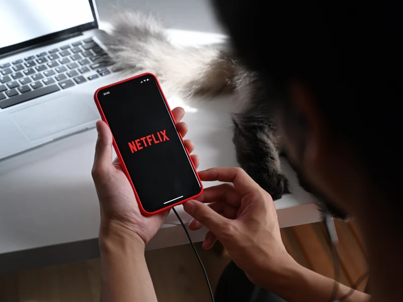 Mail lub wiadomość od Netflixa? Uwaga, to mogą być oszuści!