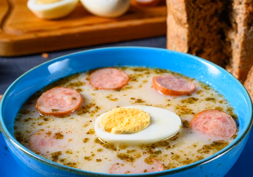 Kiedy gotować żurek na Wielkanoc? Ten moment robi różnicę