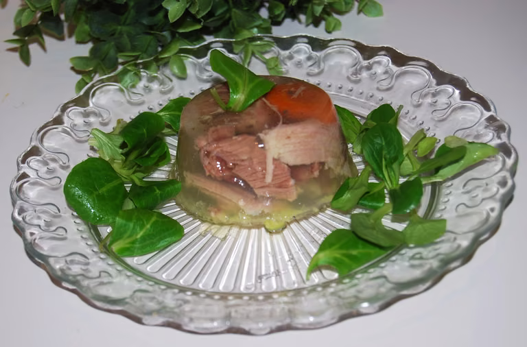 Galareta drobiowa