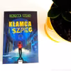 "Kłamca i szpieg" Rebecca Stead - recenzja