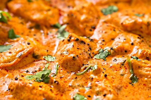 Butter Chicken jak z Najlepszej Restauracji – Tego Smaku Nie Zapomnisz!