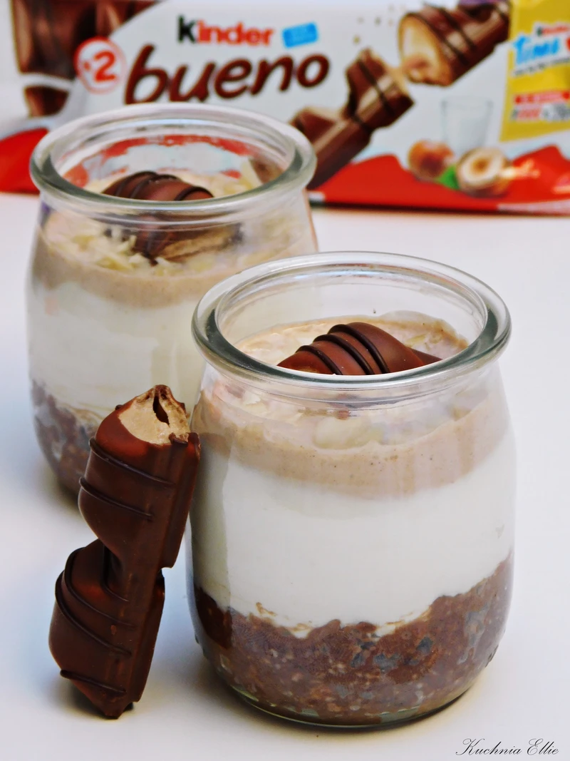 Deser a'la Kinder Bueno