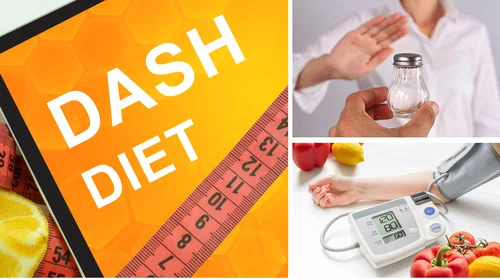 Dieta DASH – najzdrowsza dieta na nadciśnienie i obniżenie cholesterolu