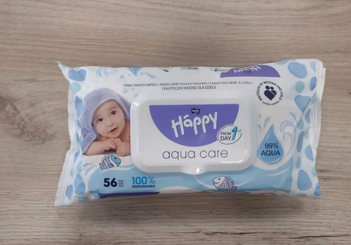 Ostrzeżenie o wycofaniu Bella Happy Aqua Care: co zrobić i jak chronić dziecko
