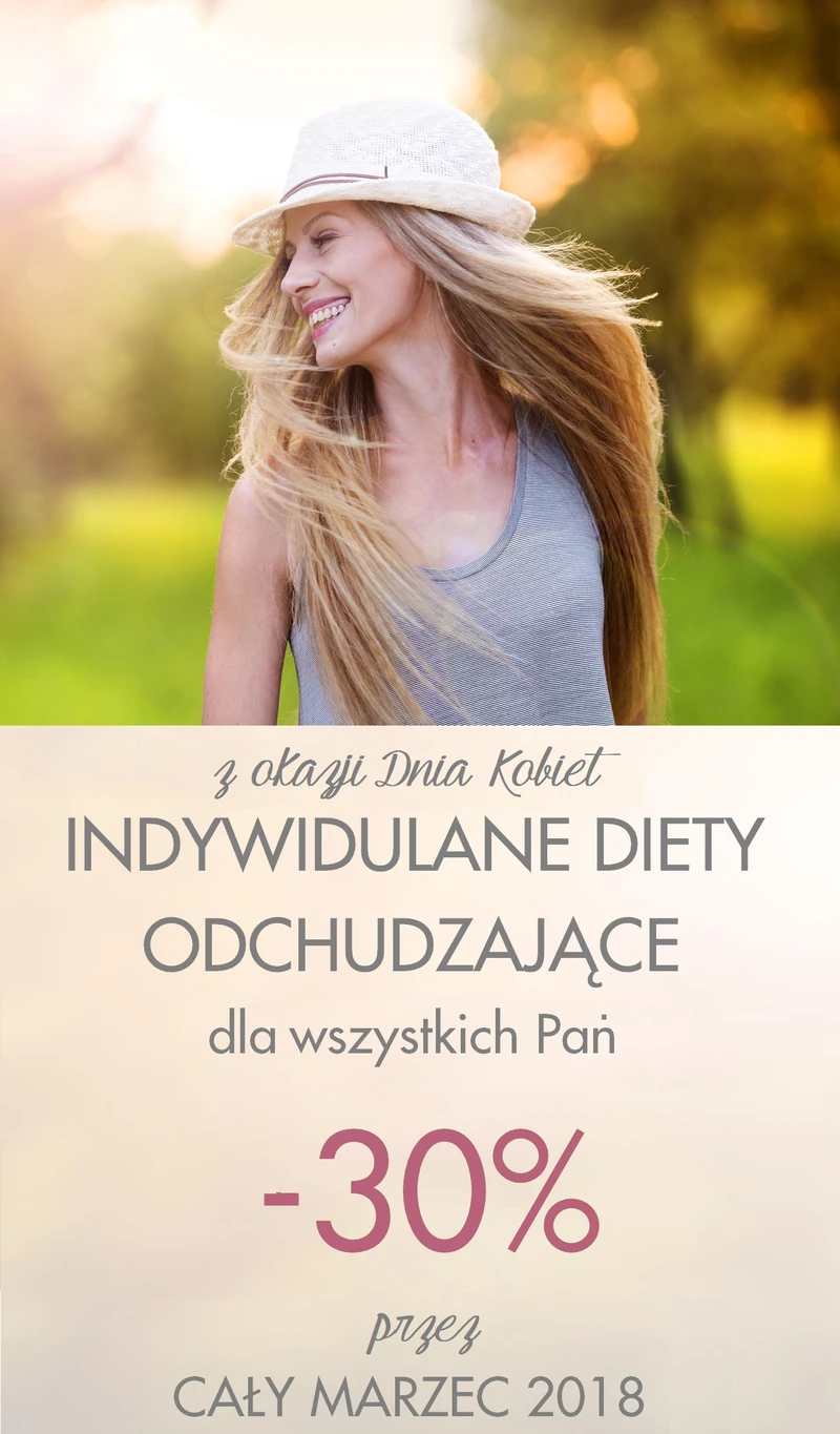 Diety odchudzające dla kobiet