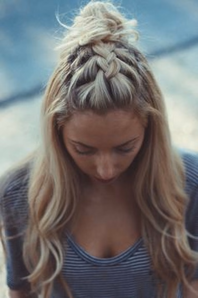 Modna fryzura